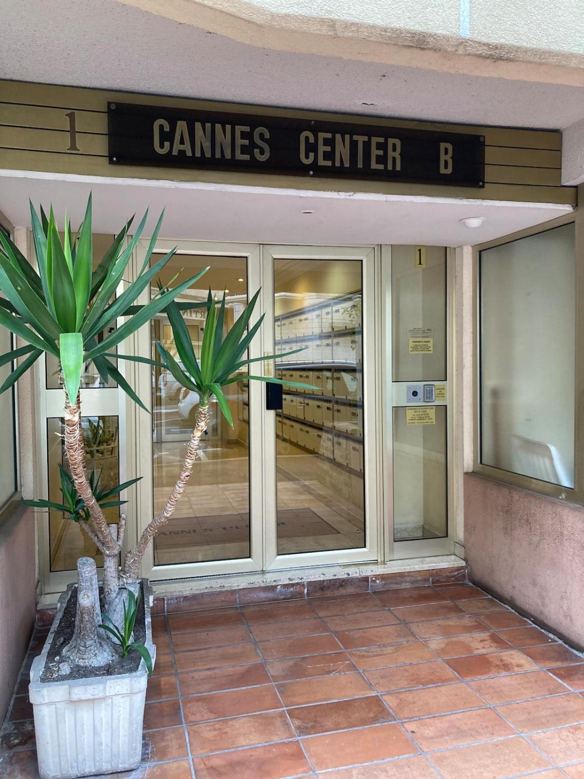 Pause Riviera Avec Terrasse, A 300 Metres De La * Cannes